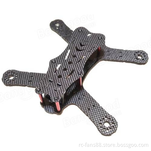 210MM Carbon Fiber Frame Kit Mini Quadcopter Multicopter QAV210